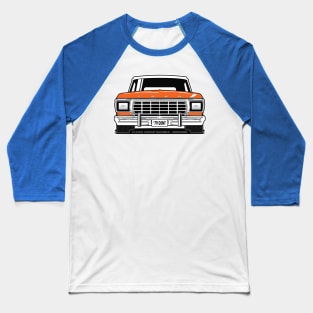 1979 dentside truck Baseball T-Shirt